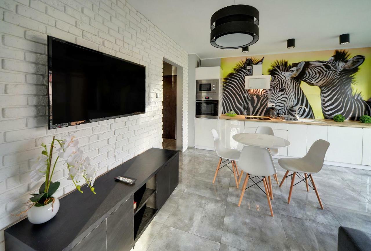 Apartament Sun&Ski Willa K2 Black&White Karpacz Bagian luar foto