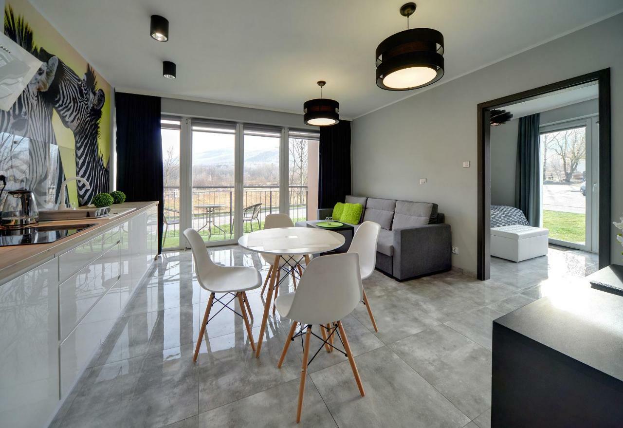 Apartament Sun&Ski Willa K2 Black&White Karpacz Bagian luar foto