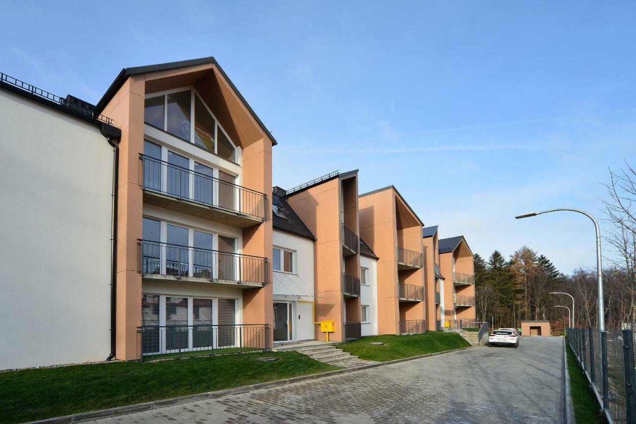 Apartament Sun&Ski Willa K2 Black&White Karpacz Bagian luar foto