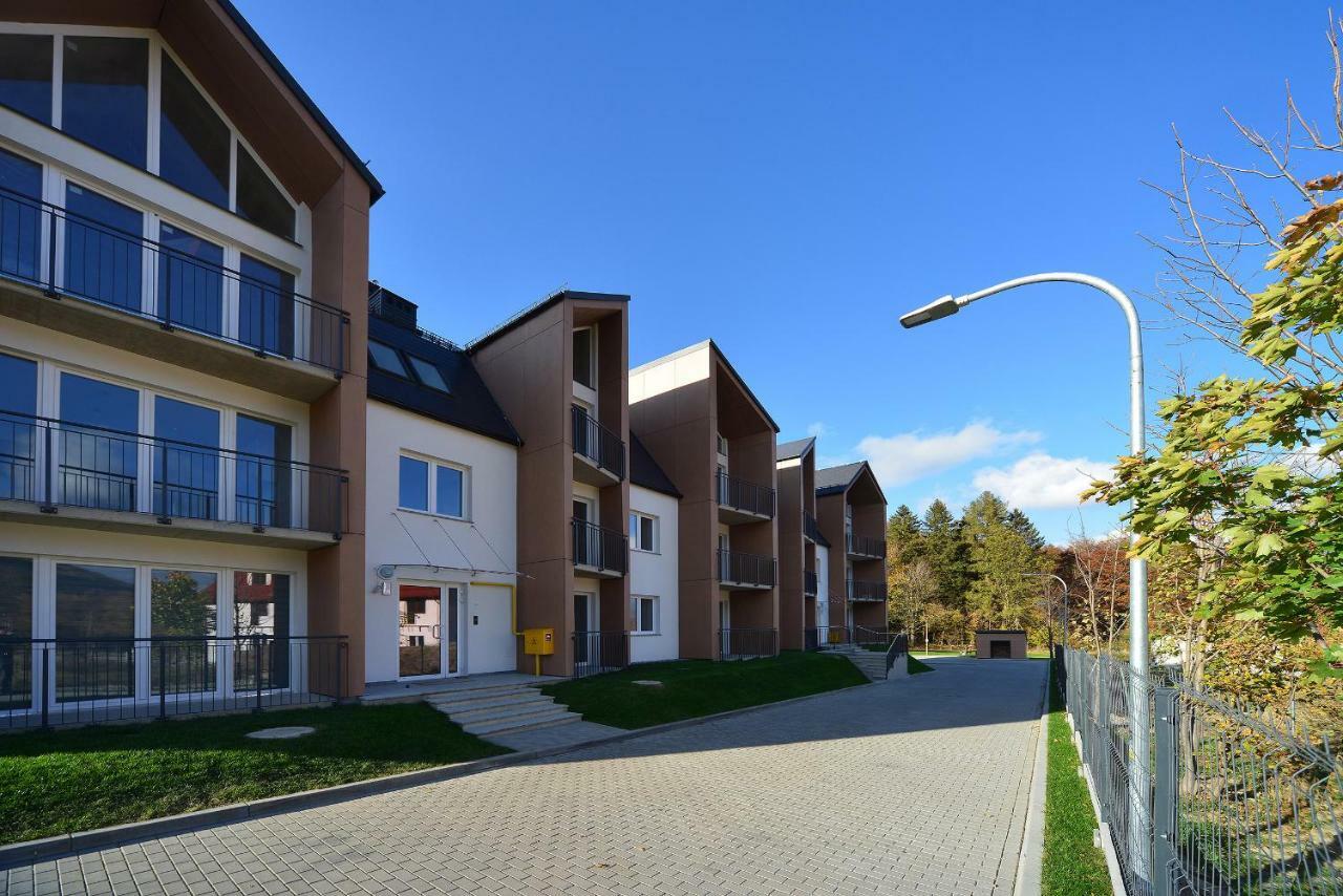 Apartament Sun&Ski Willa K2 Black&White Karpacz Bagian luar foto