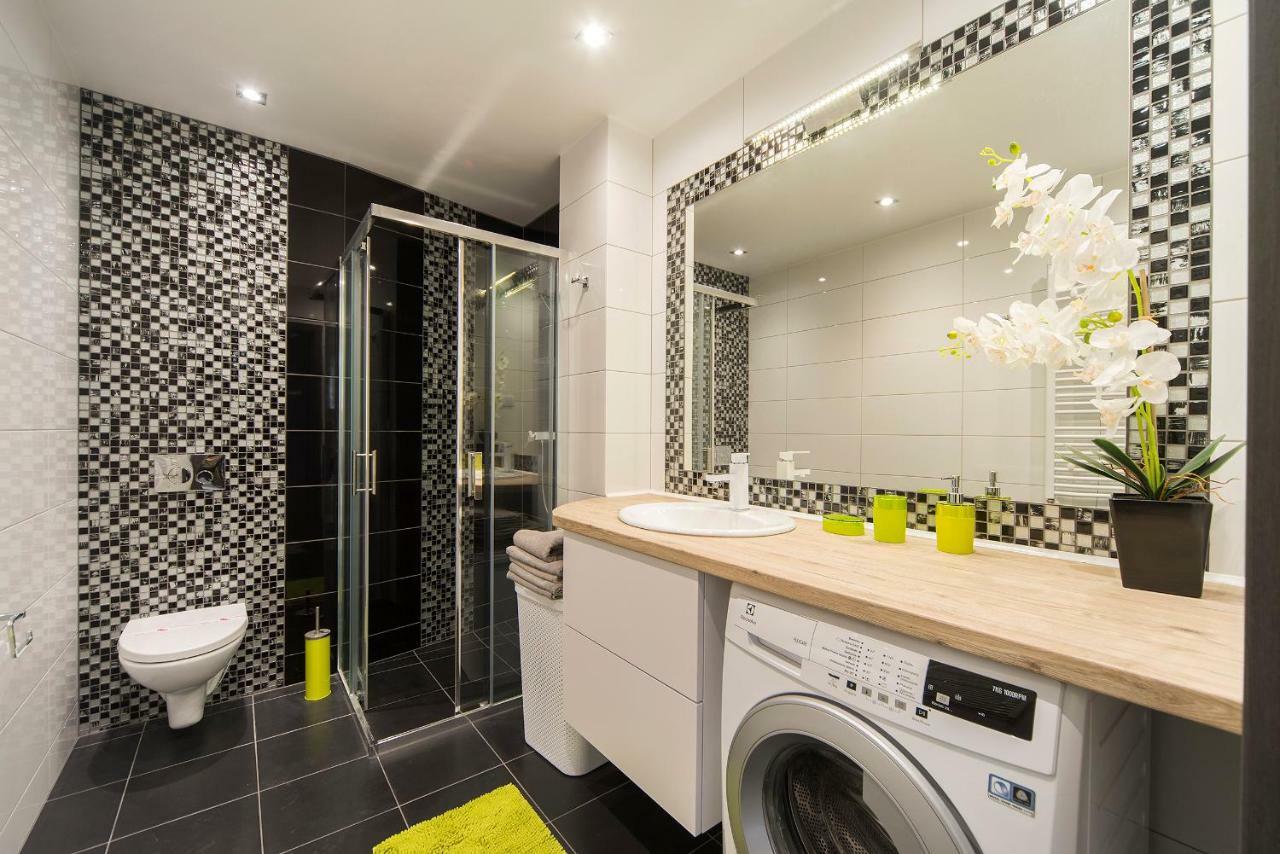 Apartament Sun&Ski Willa K2 Black&White Karpacz Bagian luar foto