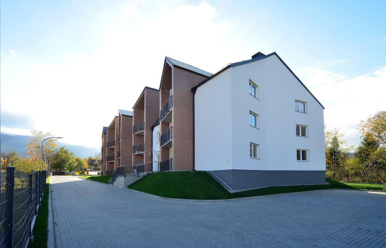 Apartament Sun&Ski Willa K2 Black&White Karpacz Bagian luar foto